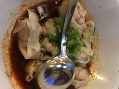 虾肉红油抄手-鼎泰丰(Bellevue Square)