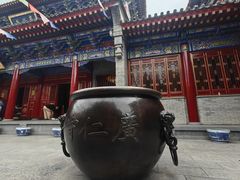 -西安市广仁寺