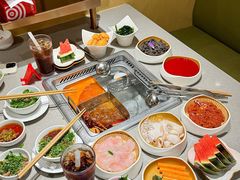 -海底捞火锅(江北万达商业广场店)