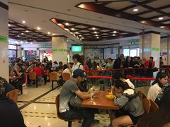 大堂-龙抄手(春熙路总店)