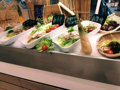 -济南香格里拉·咖啡泉自助餐厅