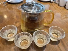 茉莉花茶-南翔馒头店(豫园店)