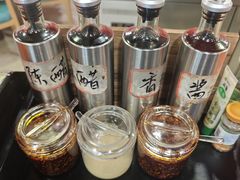 -听涛雅苑百味饺子老家菜馆