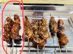 -野火鲜货烧烤(河边小院店)
