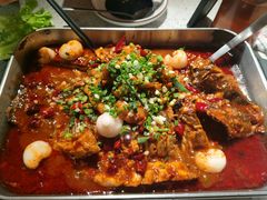 -鱼酷活鱼烤鱼(新世界城店)