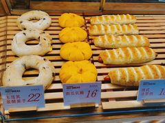 -木子木水日式烫面包(世界城光谷店)