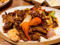 -清真·玛丽亚新疆菜主题餐厅(浙江中路店)