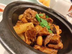 -麒茗餐厅·粤菜·宴会厅·海鲜(锦绣路店)