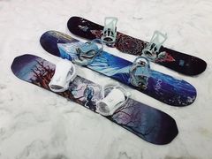 -乔波室内滑雪场