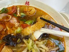 -鸿福面馆·非物质文化遗产(活力源店)