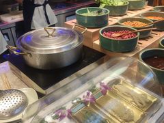 -梨花自助烤肉(西三旗万象汇黑金店)