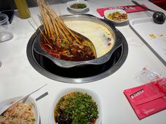-佰人王串串香火锅(洋珠巷店)