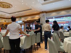 大堂-海儀美食楼(湾仔海鲜街店)