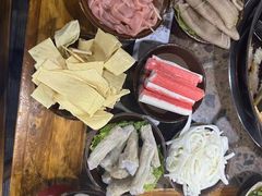 -正南齊北重庆老火锅(光华村直营店)