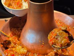 -浩海火燒雲傣家菜(芮欧百货店)