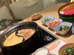 -温野菜涮涮锅(大悦城店)