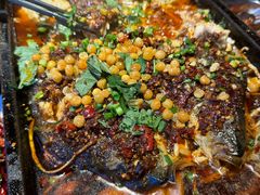 -酒城烤事(玉带龙庭店)