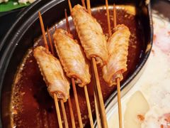 -钢管厂五区小郡肝串串香火锅(梅川路店)