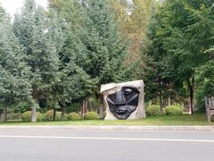 -长春世界雕塑园冰雪艺术天地