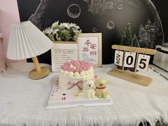 -幸福里DIY蛋糕烘焙·团建·拼豆豆(普陀店)