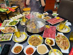 -大吉利·潮汕鲜牛肉火锅(万峰路店)