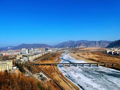 -图们国门景区