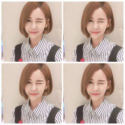 -MYYF SALON烫发染发