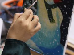 -Fun Job Art 零基础油画国画DIY画室(望京店)