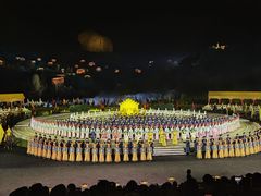 -鼎盛王朝康熙大典实景演出