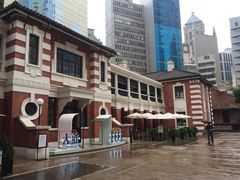 -大馆(前中区警署建築群)