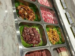 -汉松亭韩式自助烤肉&料理(苏宁广场店)