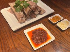 -沙力海西北特色美食烤肉店(北门坡店)