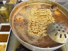-燃计沙茶皇·香港沙茶火锅(人广旗舰店)