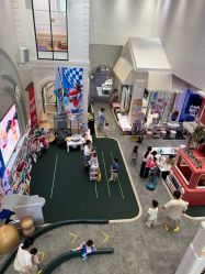 -奈尔宝家庭中心·亲子餐厅(华采天地店)