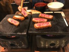 -牛かつもと村(原宿店)