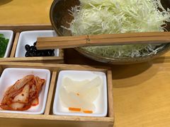 高丽菜丝-胜博殿日式炸猪排(西红门店)