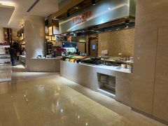 -鲁商铂尔曼大酒店·铂丽自助餐厅