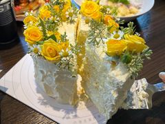 -小苍兰风铃草蛋糕甜品(沈阳店)