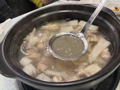 -烹然四季椰子鸡火锅(团结湖总店)