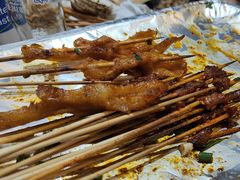 -回头烧烤(悦荟购物中心店)