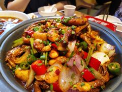 -龙少爷碳火干锅(环球中心店)