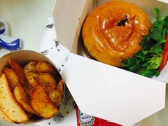 -龙治汉堡(中华城店)