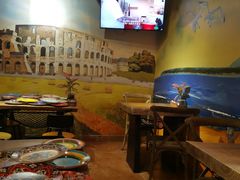 大堂-盘炉forenza·云贵川融合小食堂 ( 钟楼中柳巷店)