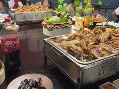 -桃园农庄烤全羊(江秋路店)