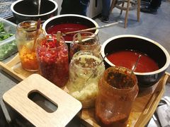 -自黑豆夫·臭豆腐夹馍(四海唐人街店)