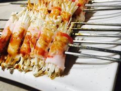 -丰茂烤串(钦州北路店)