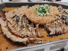 -鱼酷活鱼烤鱼(南京水游城店)