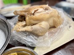-吉英盐焗鸡(文中路店)