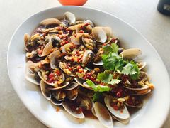 -大树下海鲜饭店