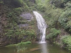 -孤山寨风景区